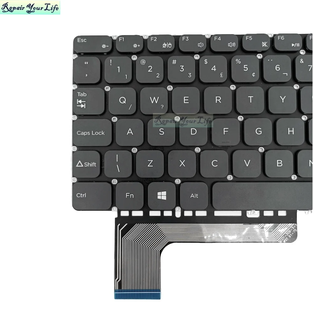 Brasil Teclado Notebook Brasileiro para Positivo Q4128c C4128e Movimento Ouro Q4128c-s C4128e-s Português br pt po Teclados Novo - Imagem 2