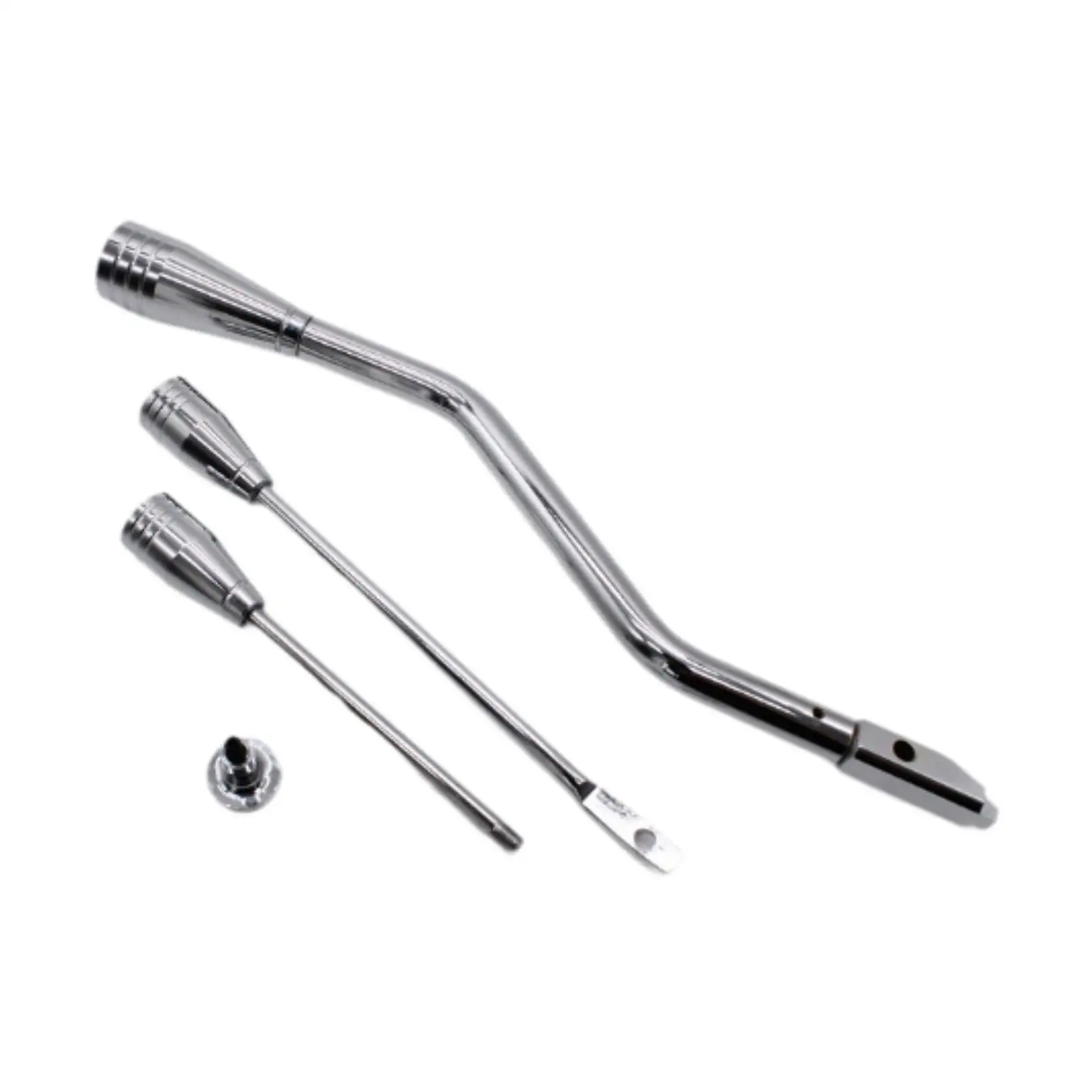 Shifter Lever Turn s Hazard Tilt Kit Practical Stainless Steel High
