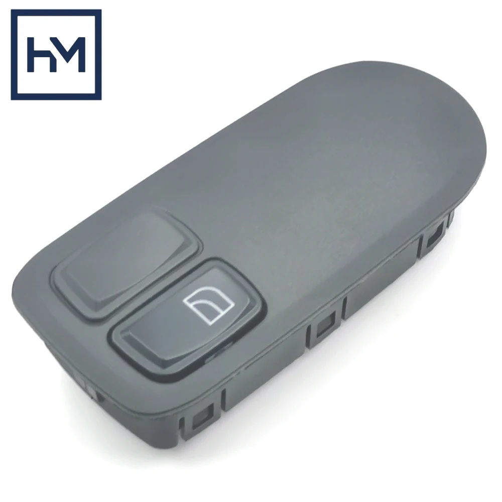 OE:1693129 1811132 1693128 1669887 1811229 166988 Truck Power Window Lift Control Switch For DAF CF85 CF75 Cf65 Xf95 Xf105