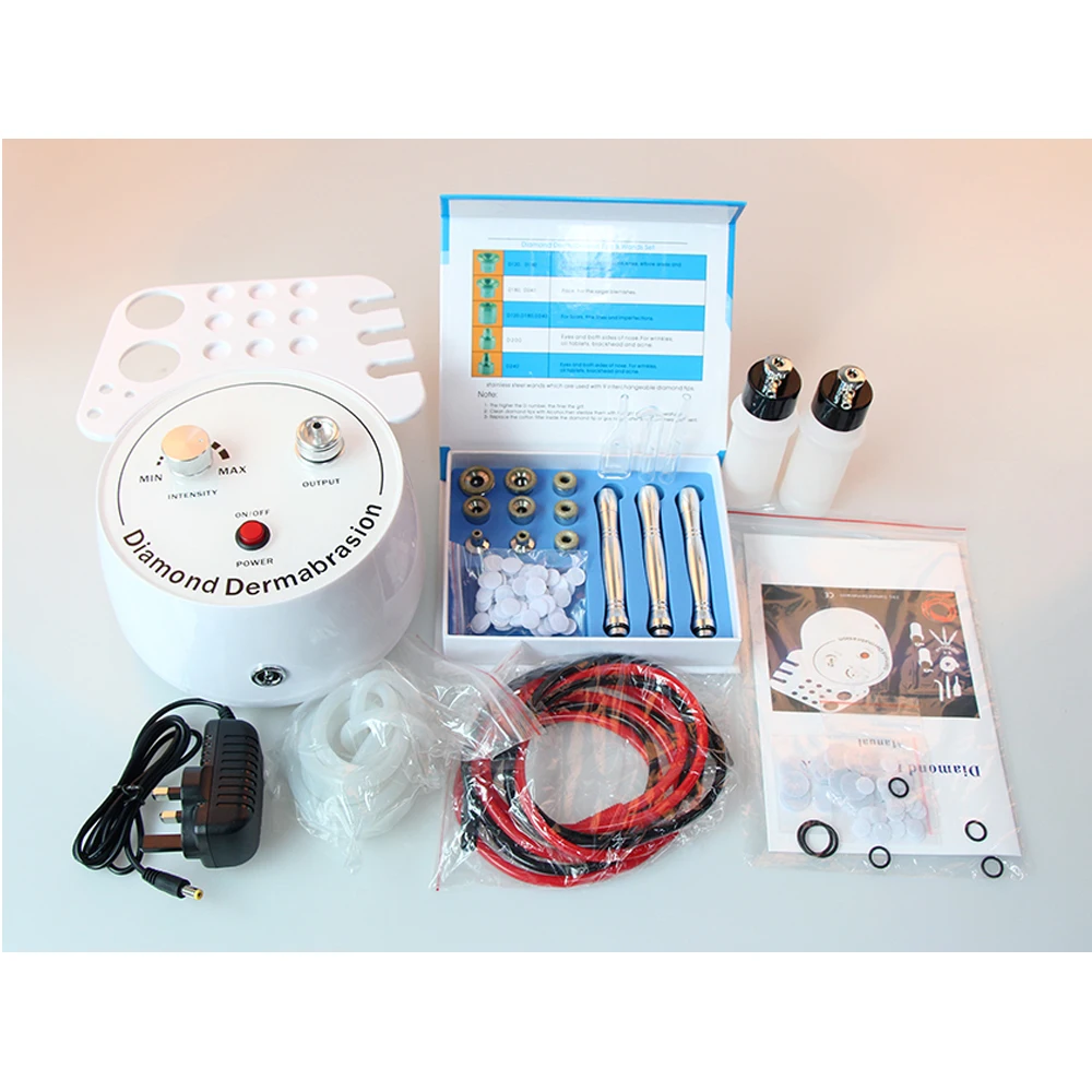 Рисунок 5 - Аппарат для микродермабразии AOKO 3 в 1