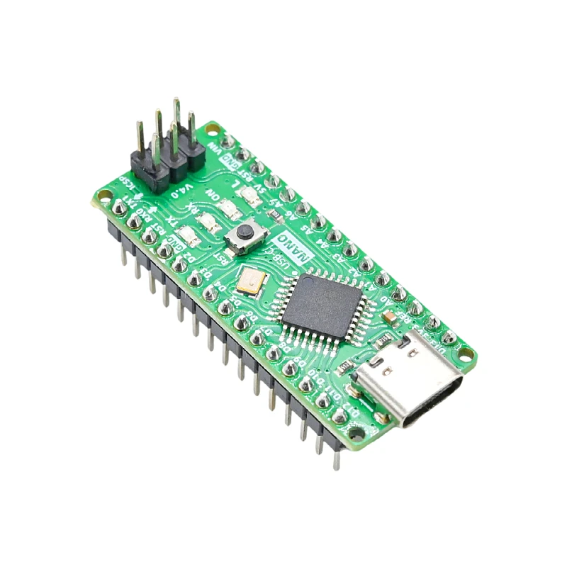 TYPE-C Arduino Nano 3.0 Compatible Board Nano V4.0 development board ATmega328PB MCU Replacement Model A00050