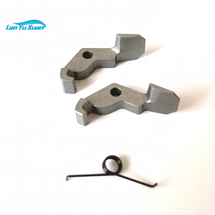 

Original and New SCREEN PlateRite 4300 Series Clamp Clips with Springs Ready in Stock 1 set 12pcs and 6pcs Springs