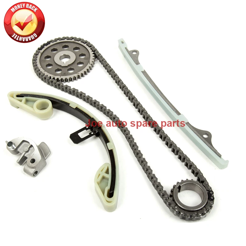 engine Timing Chain Tensioner Kit for HONDA JAZZ CIVIC Hybrid 1.3L