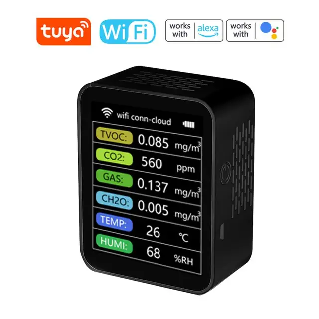 Black WIFI-VOC