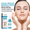 B5 Anti Wrinkle Serum Hydrating Lightening Smooth Fine Lines Tightening Whiten Moisturizing Lifting Firming Delay Ag-ing Essence 3