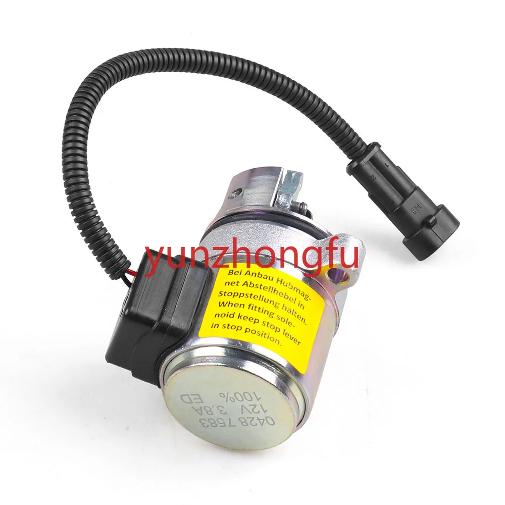 StallSolenoidValveforDoetzEngine04287583FuelShutoff04287116.jpg