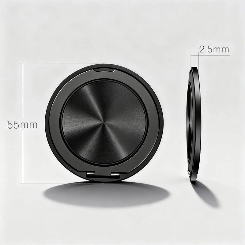 Universal 360° Rotating Mobile Phone Ring Holder Stand
