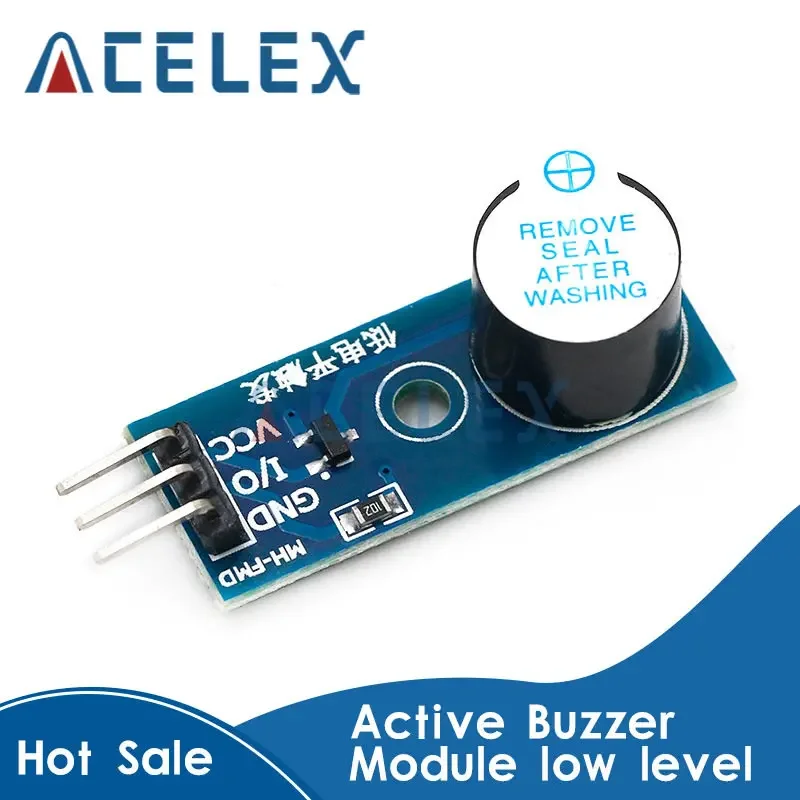 High-Quality-Active-Buzzer-Module-for-Arduino-New-DIY-Kit-Active-buzzer ...