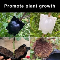 10pcs High Pressure Propagation Ball Breeding Plant Rooting Case For Garden Graft Box Sapling Equipment Graft Box 2