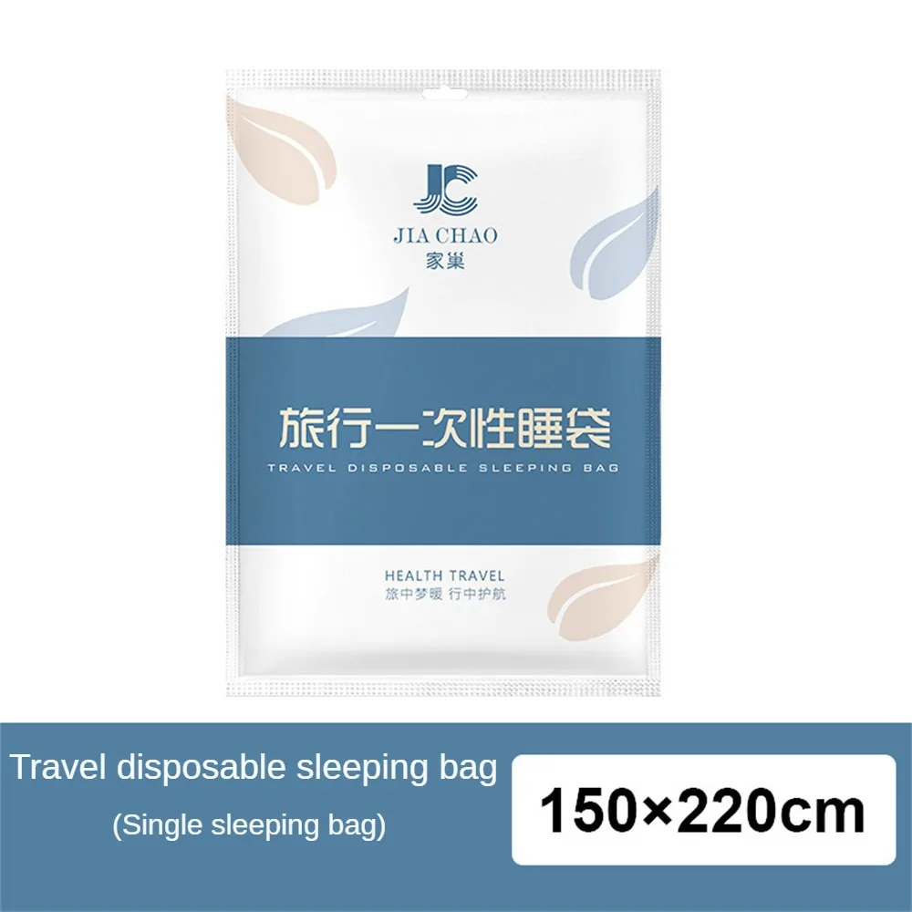 Hotel Bedding Single Use Hygienic Convenience Cost Effective Easily Portable Hygienic Disposable Bed Sheet Set Travel Bedding 3