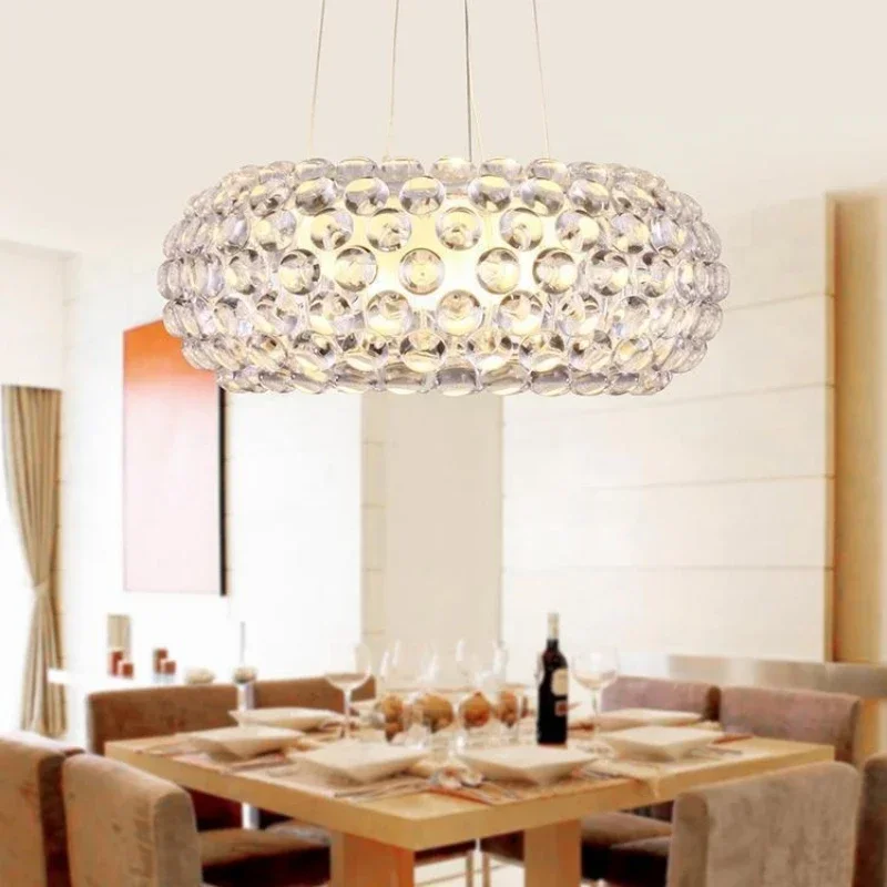 Modern Creative Luxury LED Chandelier Living Room Bedroom Dining Room Hotel Art Ceiling Light Study Home Decor Reading Desk Lamp pendant lights pendant lamp chandelier lighting vintage pendant lights rope pendant lamp