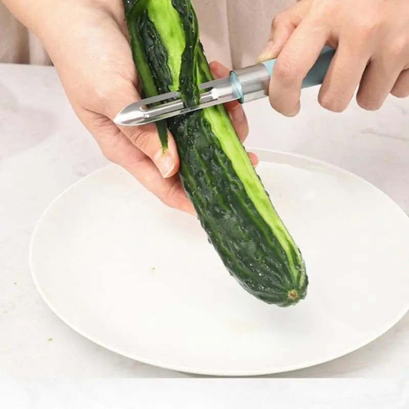 Peelers  Kitchen Tools With Non-slip Stainless Steel  Peeling Fruit  And Vegetable Potato  Peeler Tool Kitchen Gadget 4 Peelers  Kitchen Tools With Non-slip Stainless Steel  Peeling Fruit  And Vegetable Potato  Peeler Tool Kitchen Gadget 4