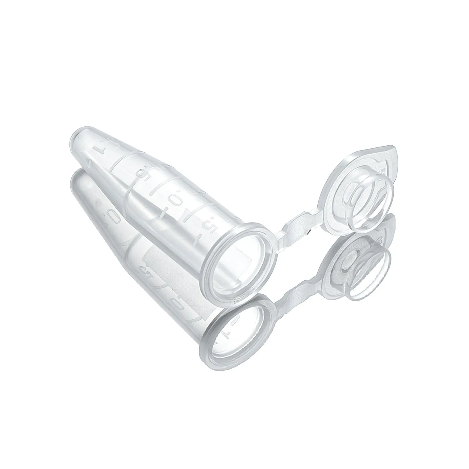 lab 1.5ml Microcentrifuge Tubes 500PCS