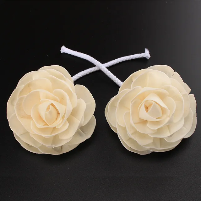 5pcs White