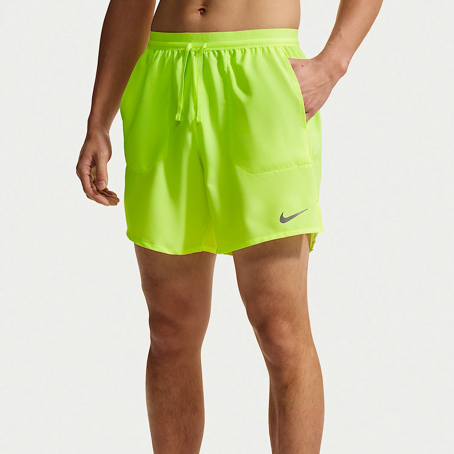 Nike Authentic Stride Short de sport respirant et léger à lacets pour homme IF2051-737 1 Nike Authentic Stride Short de sport respirant et léger à lacets pour homme IF2051-737 1