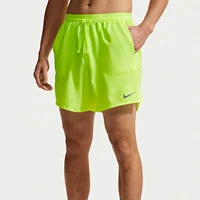 Nike Authentic Stride Short de sport respirant et léger à lacets pour homme IF2051-737 1