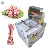 Hydraulic Electric Guillotine Machine Bone And Frozen Meat Cutting Machine Beef Bone Cutting 1