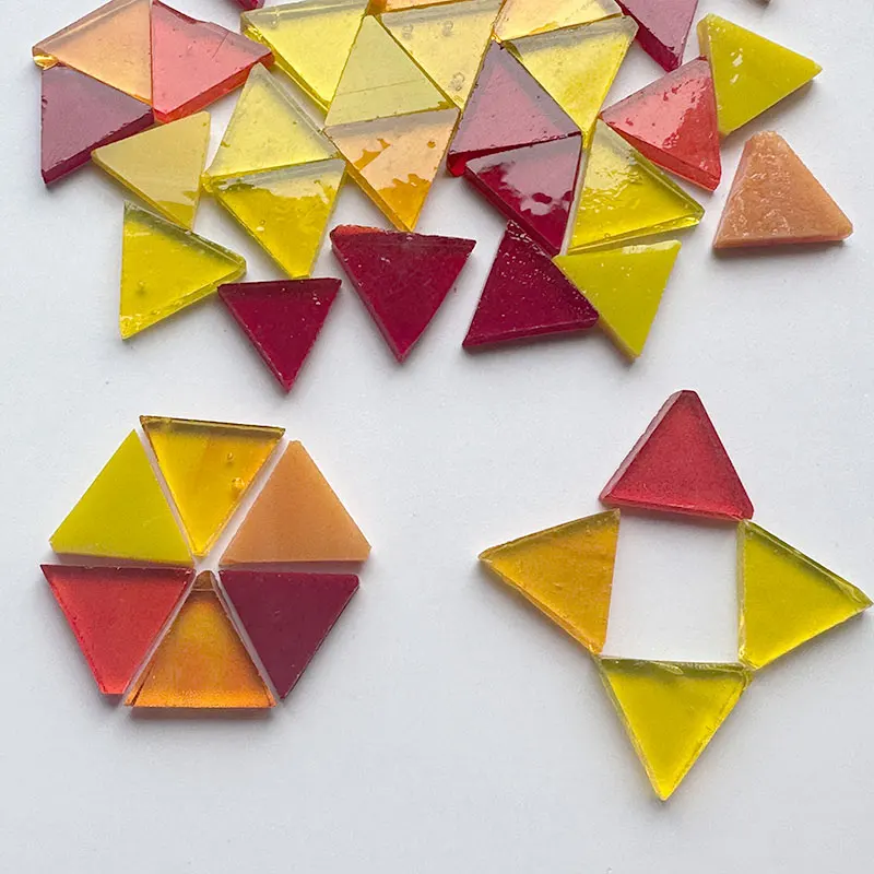 Colorful Mica Mosaic Tiles 4