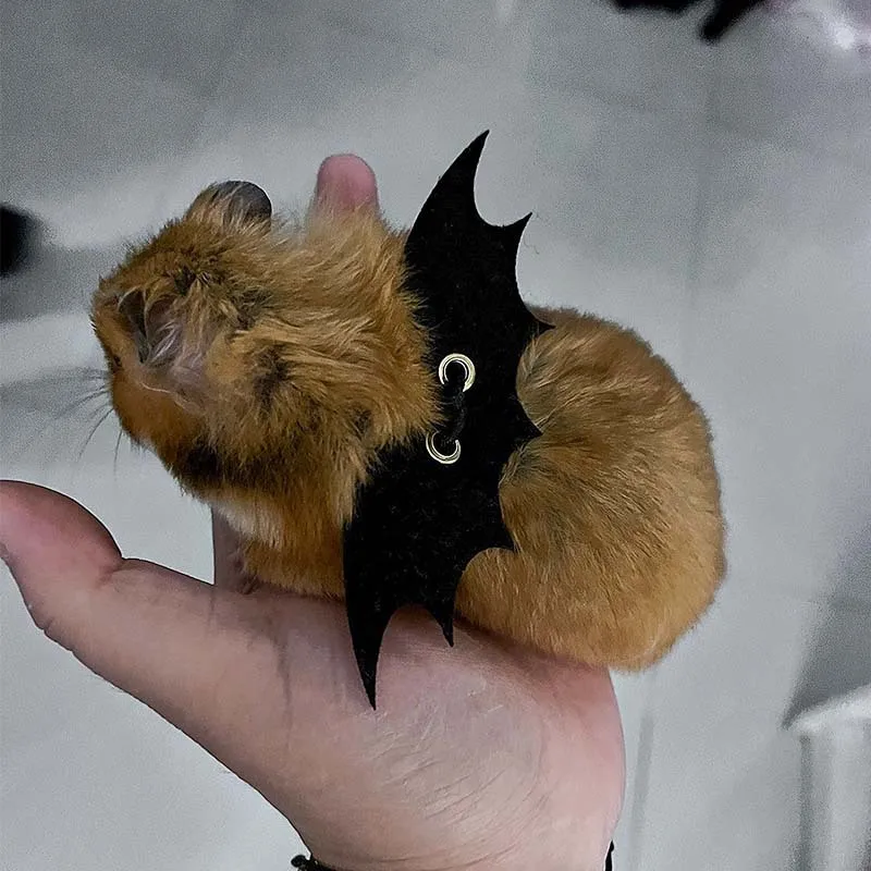 Hamster Traction Rope Anti Escape and Anti Bite for Golden Wire Bear Honey Bag Flying Squirrel