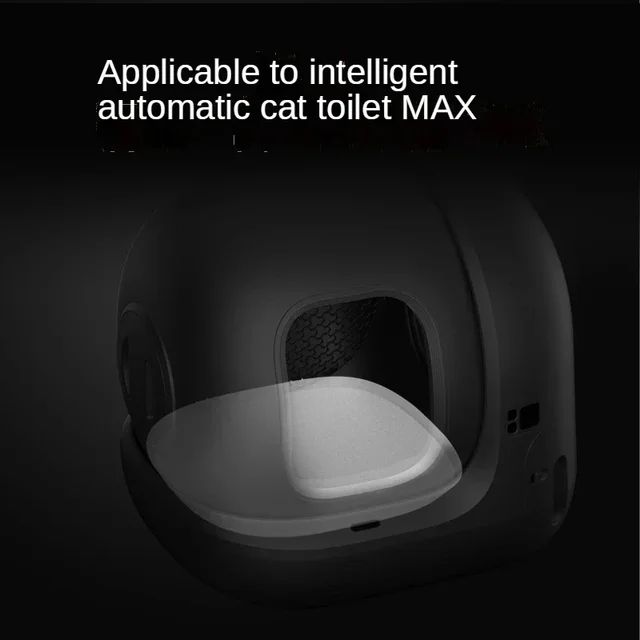 Petkit PURA MAX Sandbox Cat Litter Box Mat Accessories High-performance Three Prevention Pad Is Suitable Cat Toilet Cushion 2