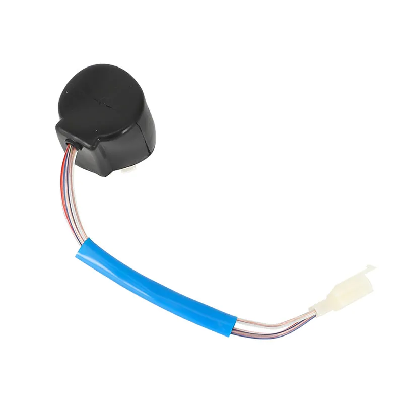 Motorcycle Headlight Bulb Socket Plug Ignitor Wire fit for BA20D Y6 Chinese Scooter Sunl Taotao Peace Headlight Socket Connector