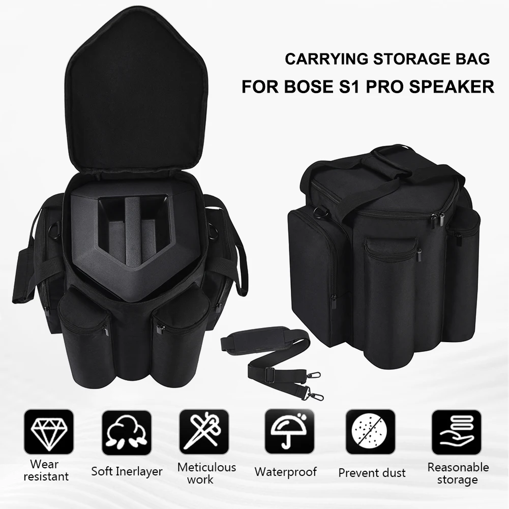 뷮 ޴  Ŀ  , BOSE S1 PRO ׼,   ̽, Ŀ ڽ, ǰ