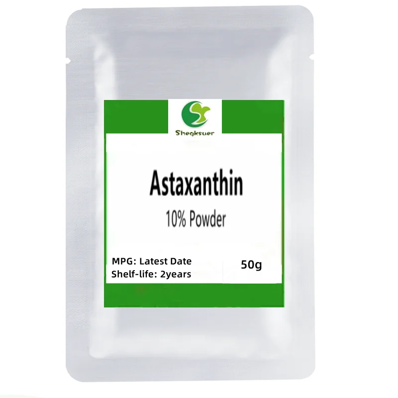 Miglior Astaxantina 10%, Certificato Usda E Ec