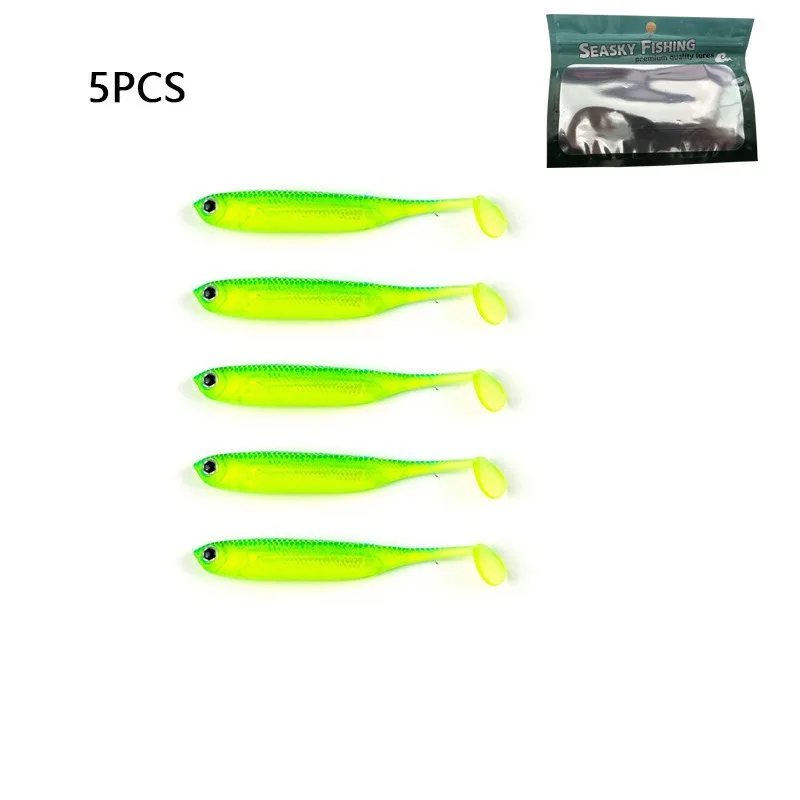 T Tail Green