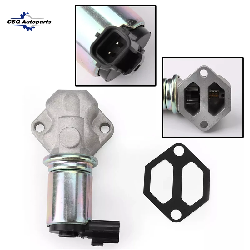 1L8Z9F715AA Engine IAC Idle Air Control Valve For Ford 2001-2004 For Escape 3.0L-V6 1L8Z9F715AA