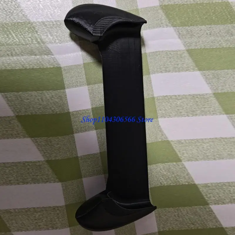 02DD Impugnatura ergonomica antiscivolo Impugnatura facile da installare Impugnatura controller Impugnatura per accessorio da S