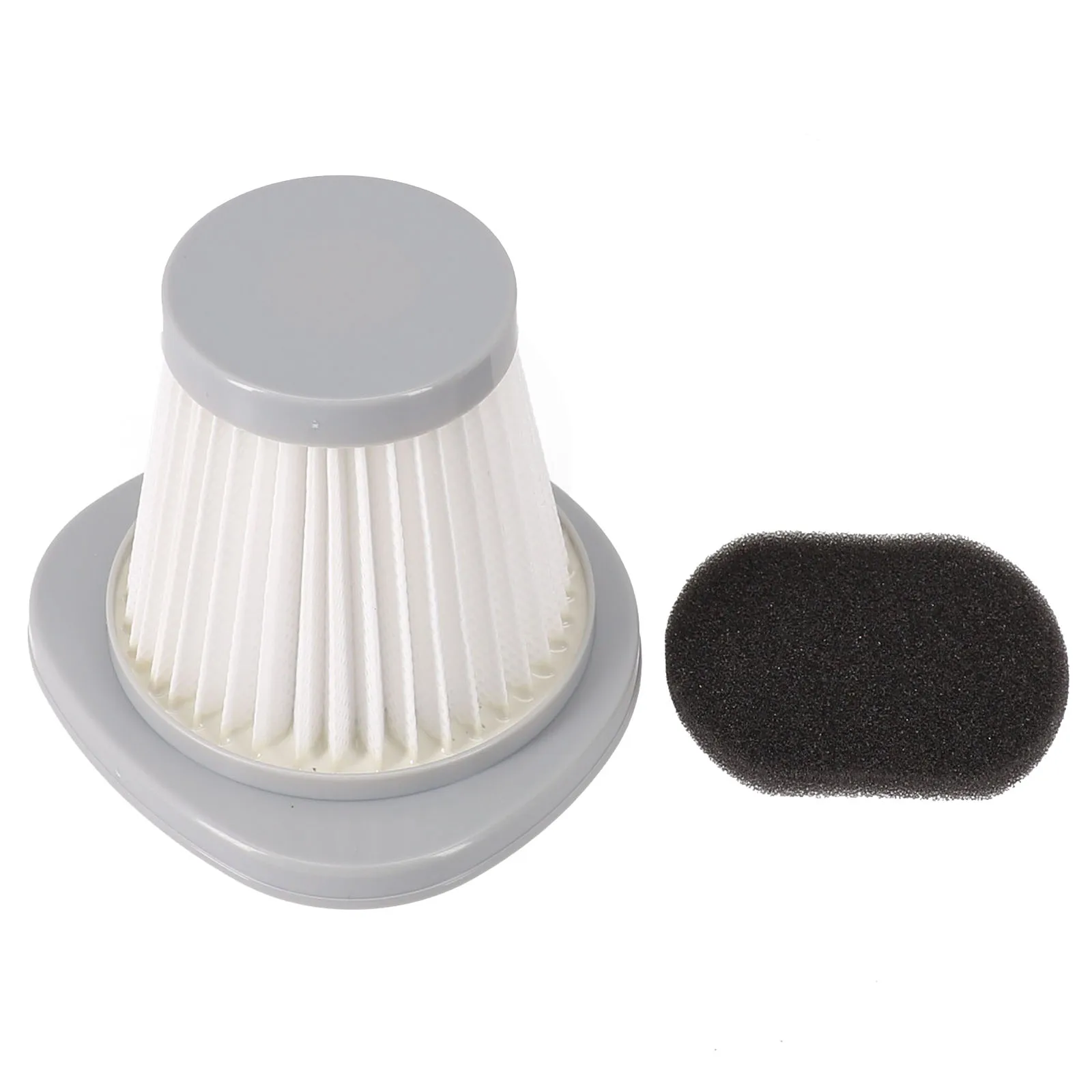 

2pcs For Xiaomi Filters Filter Sponge For Xiaomi For-Deerma DX118C DX128C Household Vacuum Cleaner Accessories