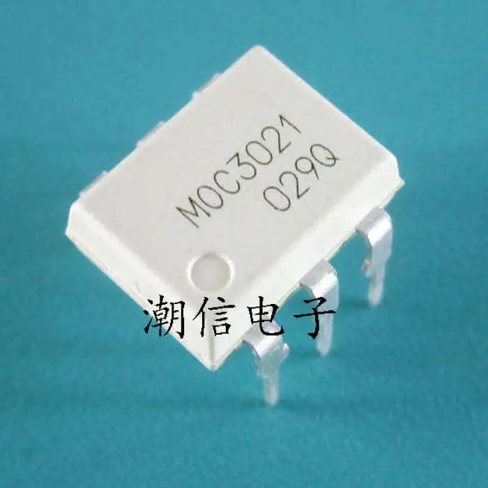 

(20 шт./лот) MOC3021 DIP-6 в наличии, power IC