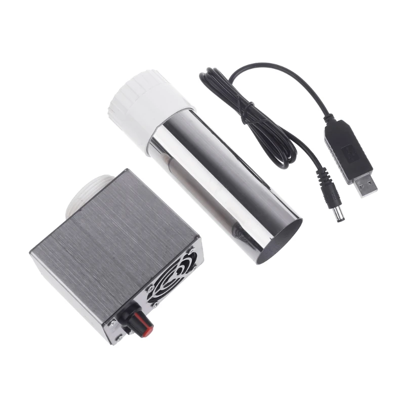 

BBQ Fan Charcoal Grill Blower Speed up Starting Process with USB Power Dropship