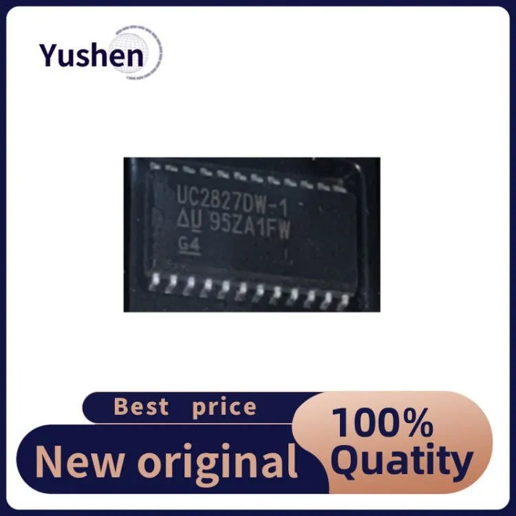 

10 шт. контроллер переключения Chip UC2827 UC2827DW UC2827DW-1 SOP-24