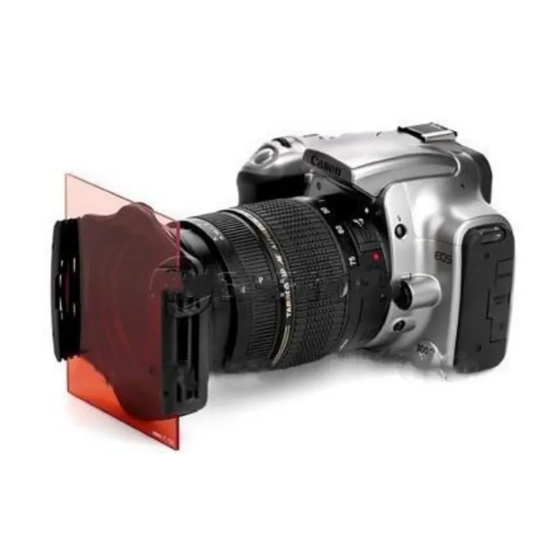1pcs 3stols Filter Holder for Cokin P series . can put 3 filters in 6