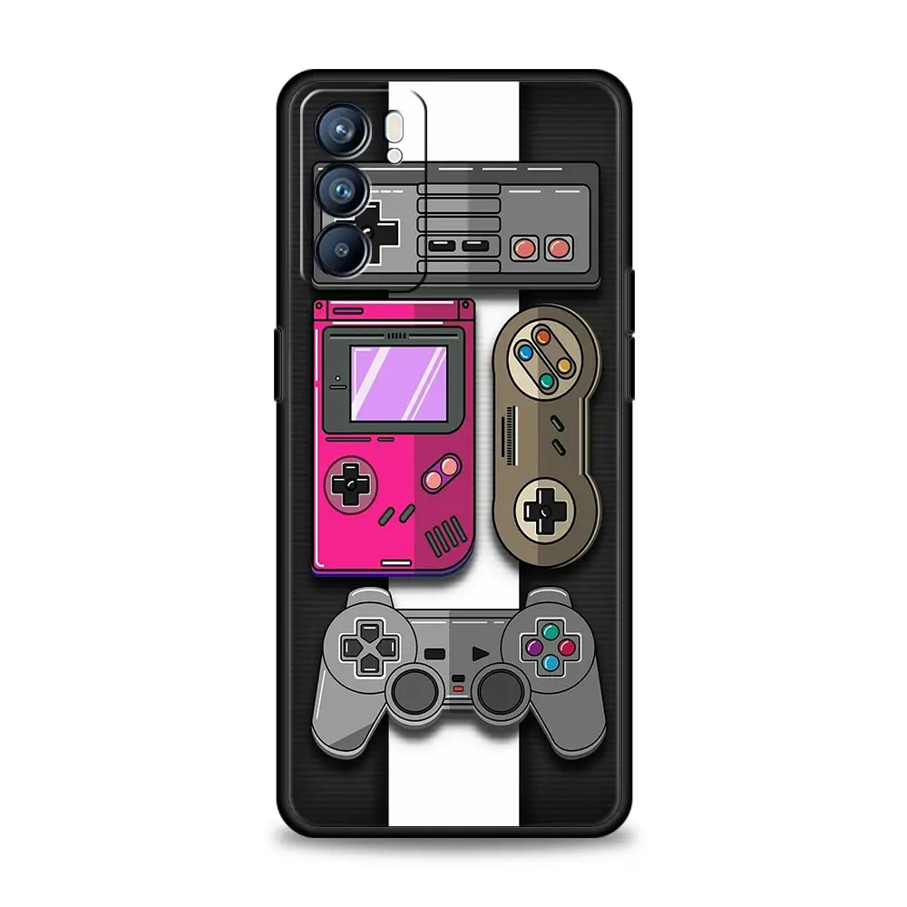 Retro Camera Tape Cassette Phone Case Cover