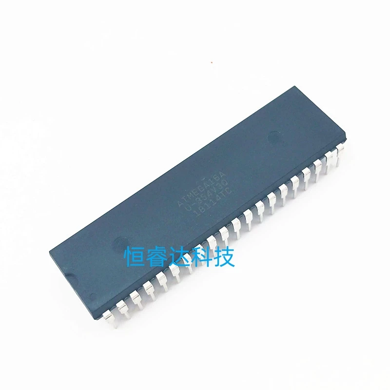 

1 шт./партия, новые оригинальные фонарики ATMEGA16 ATMEGA16A DIP-40