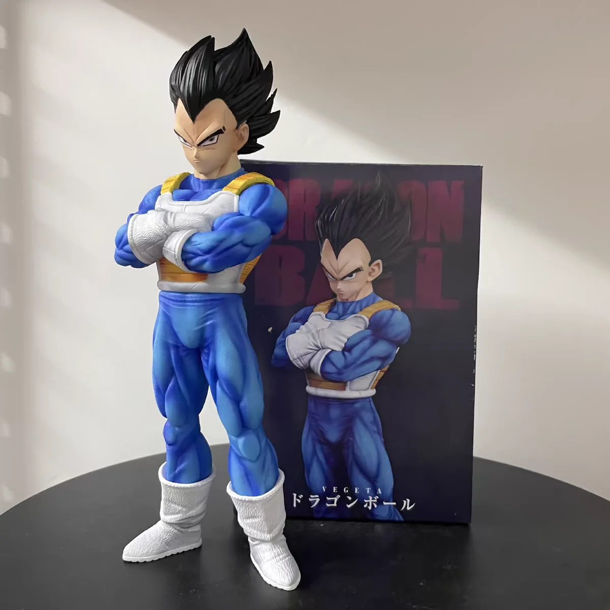 ドラゴンボール　ベジータ　フィギュア　24個 24 センチメートルアニメドラゴンボール Z 戦士フィギュア