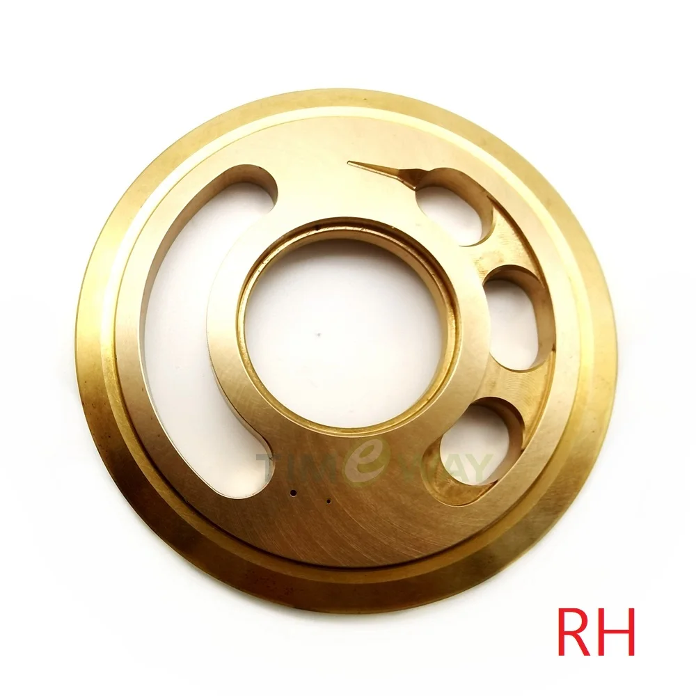 

Valve Plate K3VL80 K5V80 Pump Parts Repair Kawasaki Hydraulic Piston Pump