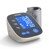 Blood Pressure Monitor Backlight LCD Display Intelligent Voice Broadcast Digital Blood Pressure Monitor 22 To 42cm Sleeve Length 1