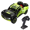 Udir/C 1002 V2 1:10rc Electric Remote Control Short Truck Desert Card Off-Road Climbing Vehicle Remote Control Model Toy Car 5