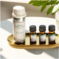 Hotel Collection Essential Oil Scent Luxury Hotel Inspired Aromatherapy Scent Diffuser Oil Perfumes for Essential Oil Diffusers 1