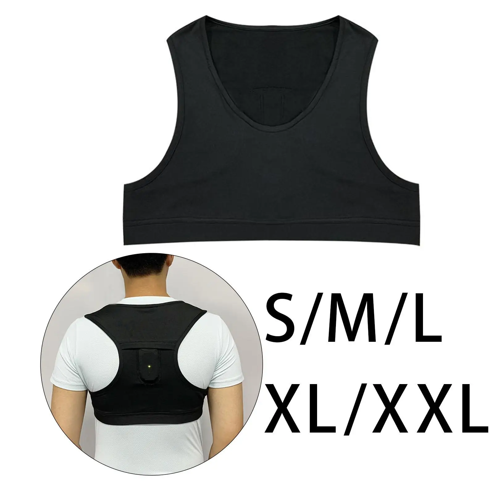 Soccer Tracker Vest No Tracking Device Soccer Training Football Tracker Vest XXL view 4