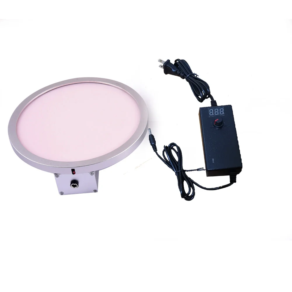 HERCULES Astronomy Deep Space Dedicated Photography D170mm White Flat Field Plate with Light Source ND0.6 Filter