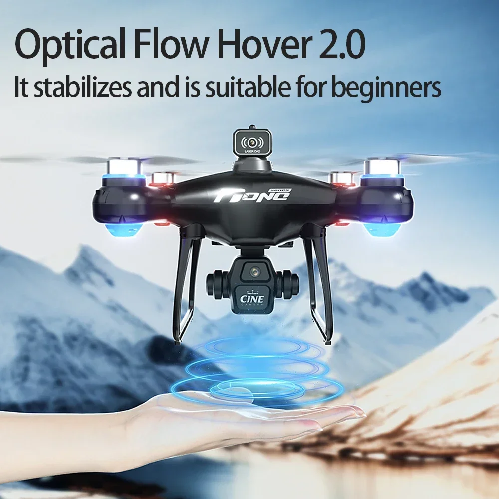 Drone E55 Dual Caméra HD WiFi Quadricoptère RC Plie