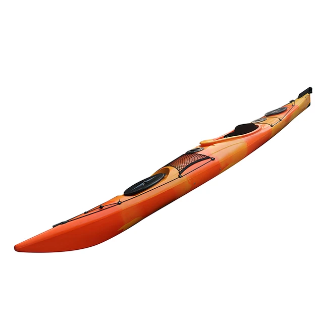 Fishing-kayak Single Ocean Sit In Kayak Sea Kayak For Sale