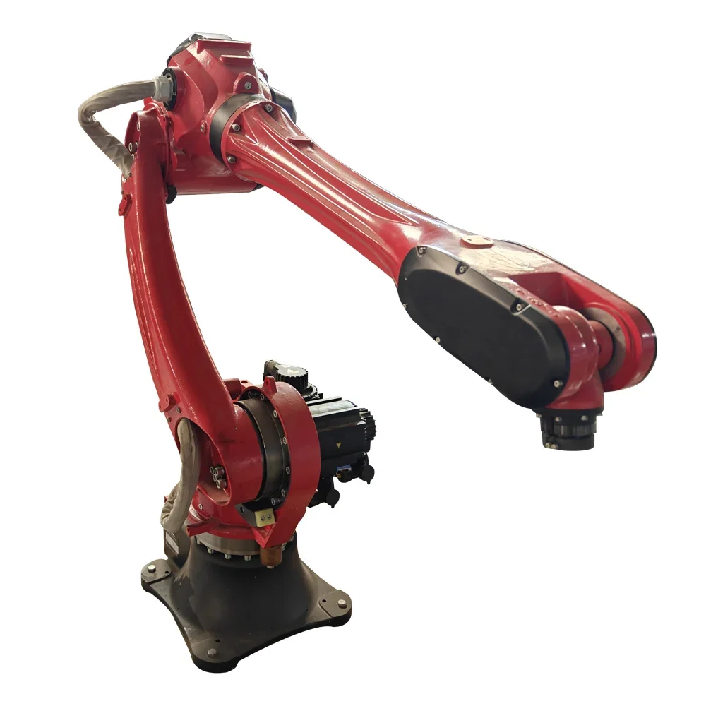 Robot Arm Fiber Laser Welder 1000w 2000w 3000w Auto Laser Cutting Machines For Steel Metal Cleaning 3 In 1 Welding