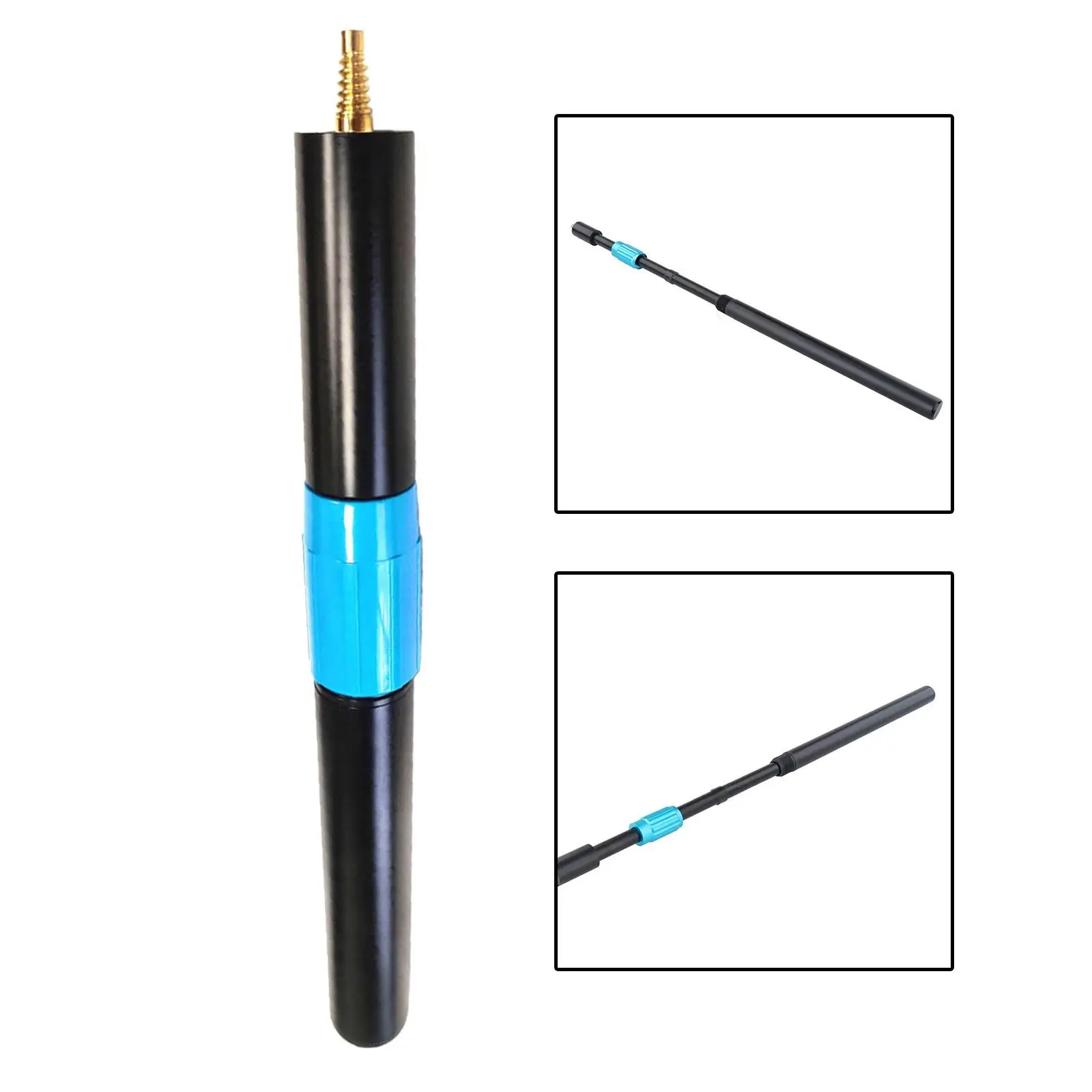 Pool Cue Extension Cue Lengthener Billiards Cue Extension Billiard Accessories