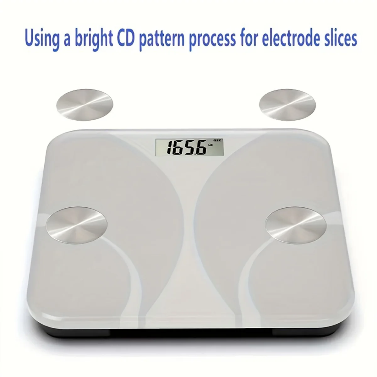 1pc Weight Scale Professional Fat Smart Bluetooth Measurement Height Weight Multi-functional Human Electronic Scale Home 4