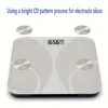 1pc Weight Scale Professional Fat Smart Bluetooth Measurement Height Weight Multi-functional Human Electronic Scale Home 4